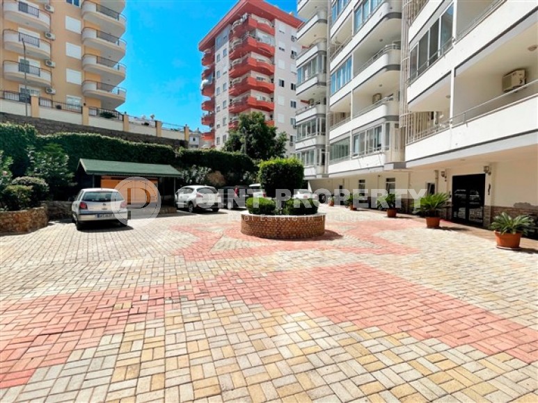 Доступная по цене квартира в 700 метрах от моря, в центре спокойного района Аланьи - Тосмур-id-7366-фото-16