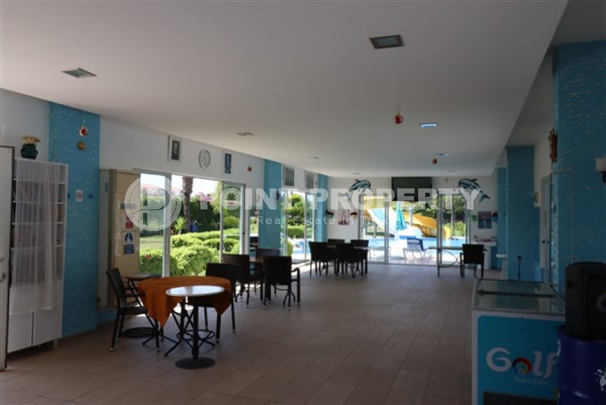 Готовый к проживанию пентхаус 3+1, 220м², в большой резиденции у реки Дим Чай в Тосмуре, Аланья-id-1570-фото-6