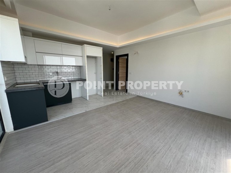 New 2+1 apartment with fine finishing, on the 5th floor in a residential complex with rich internal infrastructure-id-7369-photo-3