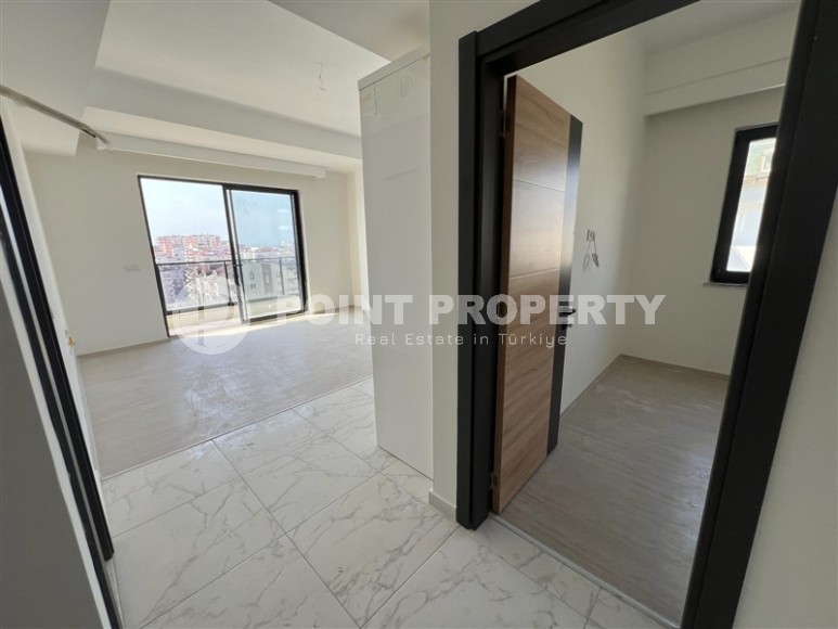 New 2+1 apartment with fine finishing, on the 5th floor in a residential complex with rich internal infrastructure-id-7369-photo-8