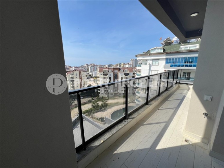 New 2+1 apartment with fine finishing, on the 5th floor in a residential complex with rich internal infrastructure-id-7369-photo-11