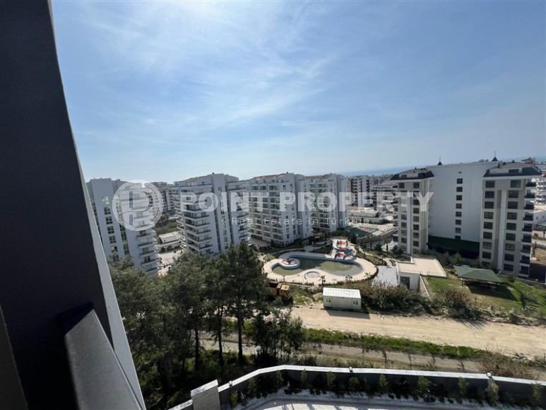 New 2+1 apartment with fine finishing, on the 5th floor in a residential complex with rich internal infrastructure-id-7369-photo-13