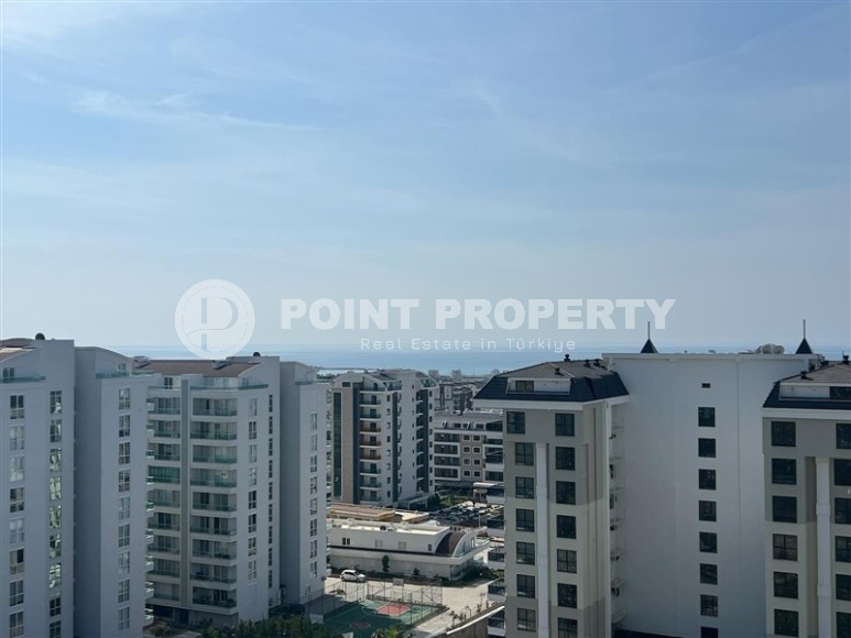 New 2+1 apartment with fine finishing, on the 5th floor in a residential complex with rich internal infrastructure-id-7369-photo-14