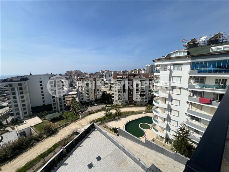 New 2+1 apartment with fine finishing, on the 5th floor in a residential complex with rich internal infrastructure-id-7369-photo-15