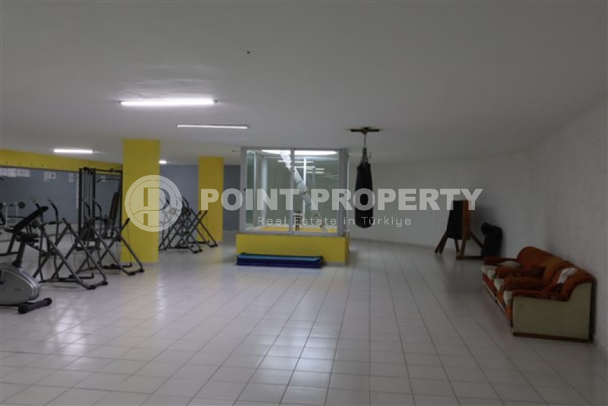 Готовый к проживанию пентхаус 3+1, 220м², в большой резиденции у реки Дим Чай в Тосмуре, Аланья-id-1570-фото-10