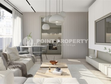 A new investment-attractive project in the modern area of Antalya - Guzelyurt - a premium class boutique residence designed for 20 apartments-id-7371-photo-2