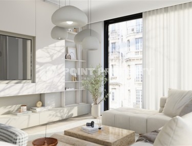 A new investment-attractive project in the modern area of Antalya - Guzelyurt - a premium class boutique residence designed for 20 apartments-id-7371-photo-4