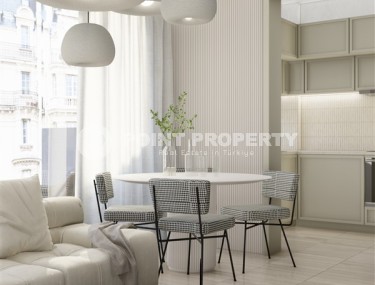 A new investment-attractive project in the modern area of Antalya - Guzelyurt - a premium class boutique residence designed for 20 apartments-id-7371-photo-5