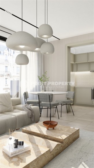 A new investment-attractive project in the modern area of Antalya - Guzelyurt - a premium class boutique residence designed for 20 apartments-id-7371-photo-5