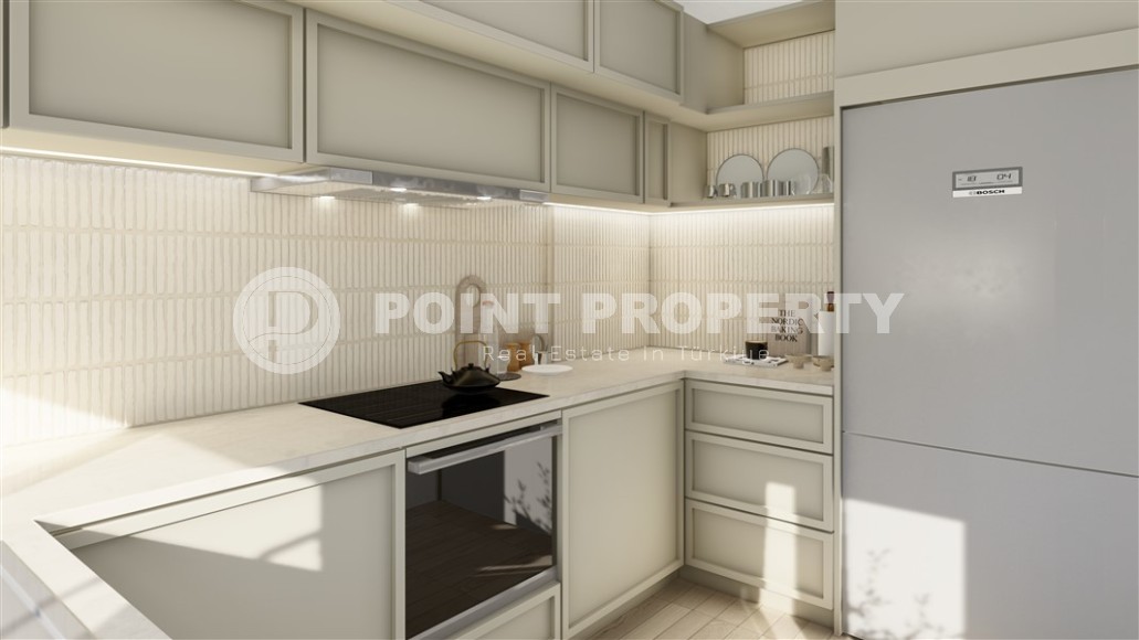 A new investment-attractive project in the modern area of Antalya - Guzelyurt - a premium class boutique residence designed for 20 apartments-id-7371-photo-7