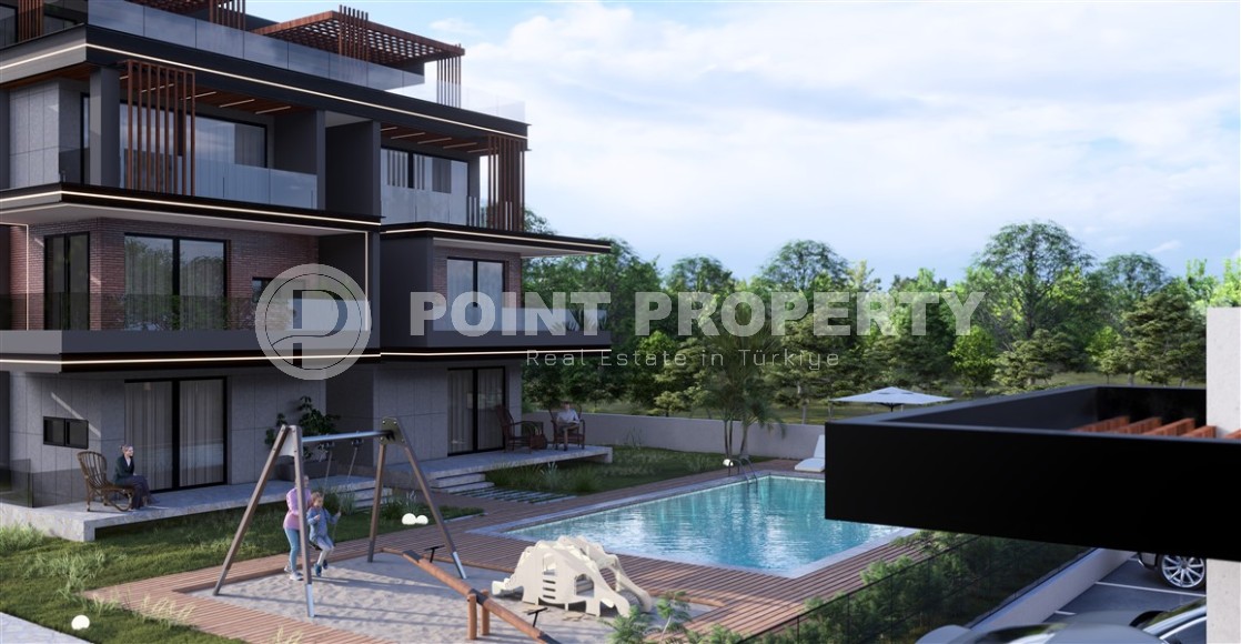 A new investment-attractive project in the modern area of Antalya - Guzelyurt - a premium class boutique residence designed for 20 apartments-id-7371-photo-12