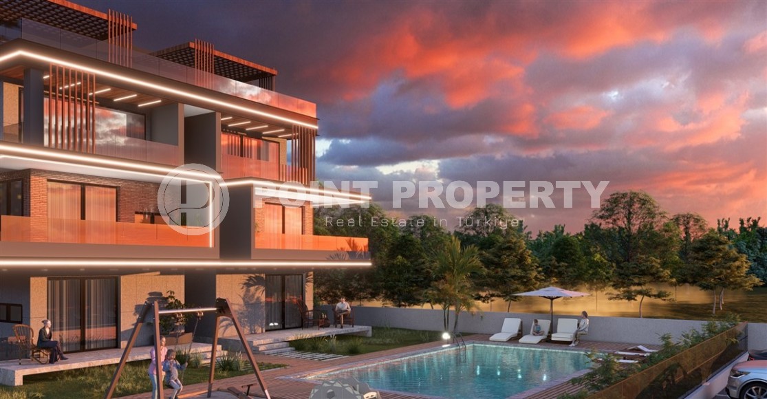 A new investment-attractive project in the modern area of Antalya - Guzelyurt - a premium class boutique residence designed for 20 apartments-id-7371-photo-14