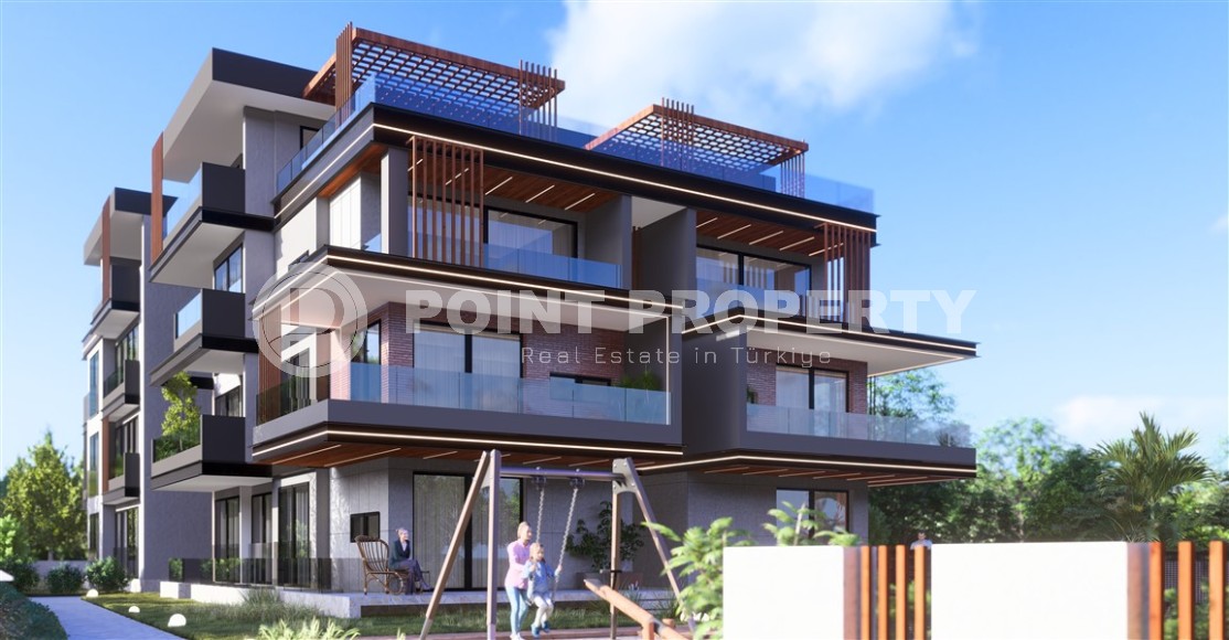 A new investment-attractive project in the modern area of Antalya - Guzelyurt - a premium class boutique residence designed for 20 apartments-id-7371-photo-15