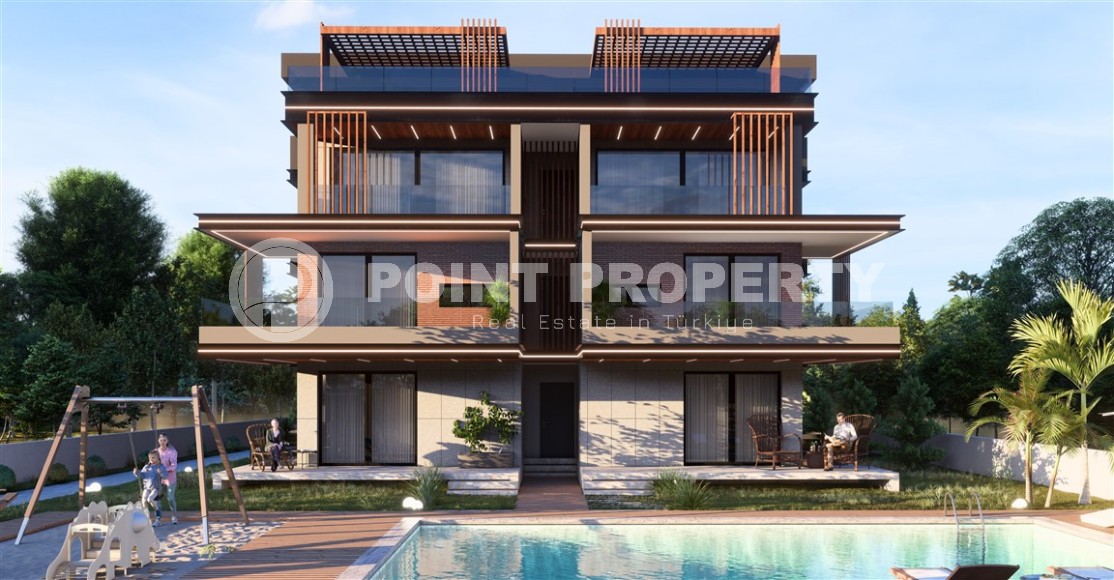 A new investment-attractive project in the modern area of Antalya - Guzelyurt - a premium class boutique residence designed for 20 apartments-id-7371-photo-16