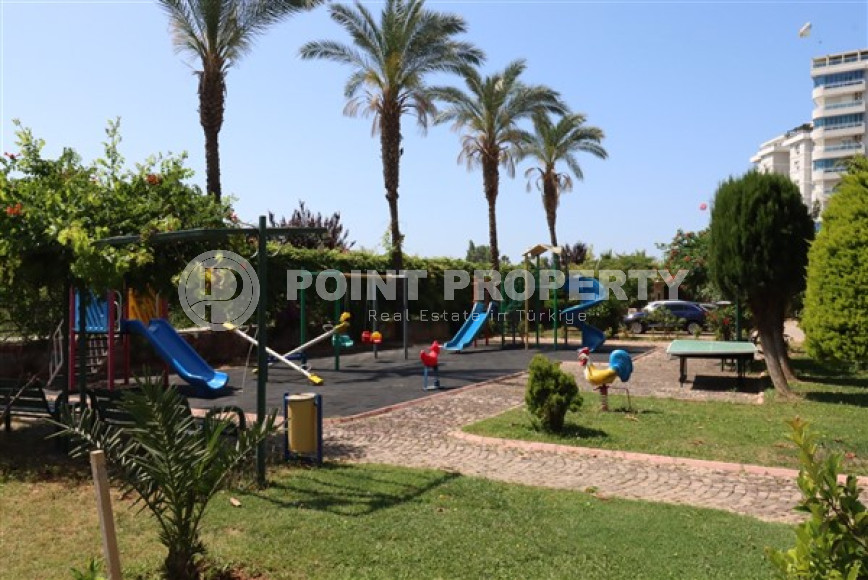 Готовый к проживанию пентхаус 3+1, 220м², в большой резиденции у реки Дим Чай в Тосмуре, Аланья-id-1570-фото-13