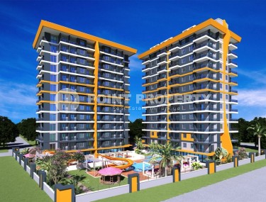 Apartment 2+1 on the 10th floor in an ultra-modern residential complex, commissioned in 2023-id-7373-photo-1