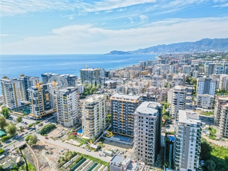 Квартира 2+1 на 10-м этаже в ультрасовременном жилом комплексе, введенном в эксплуатацию в 2023 году-id-7373-фото-12