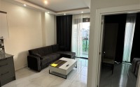 Compact furnished apartment 1400 meters from the sea, in a picturesque area of Alanya - Upper Oba-id-7374-photo-3