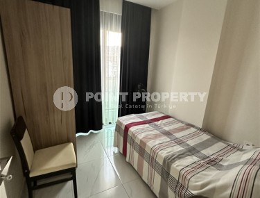 Compact furnished apartment 1400 meters from the sea, in a picturesque area of Alanya - Upper Oba-id-7374-photo-5