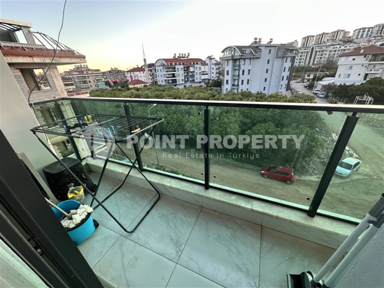 Compact furnished apartment 1400 meters from the sea, in a picturesque area of Alanya - Upper Oba-id-7374-photo-7