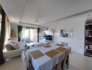 Светлая, уютная квартира 2+1, общей площадью 110 м2, в комфортабельном жилом комплексе с богатой внутренней инфраструктурой-id-7375-фото-2