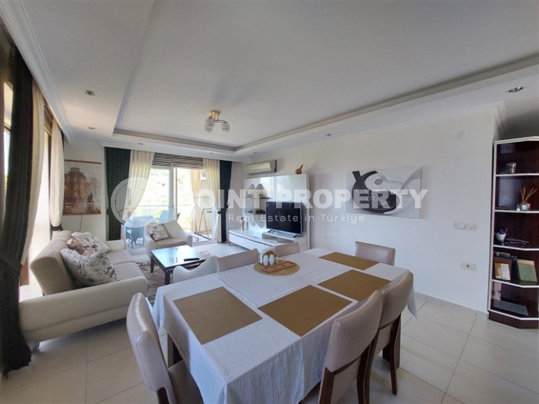 Светлая, уютная квартира 2+1, общей площадью 110 м2, в комфортабельном жилом комплексе с богатой внутренней инфраструктурой-id-7375-фото-2