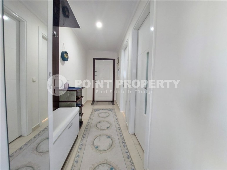 Светлая, уютная квартира 2+1, общей площадью 110 м2, в комфортабельном жилом комплексе с богатой внутренней инфраструктурой-id-7375-фото-6