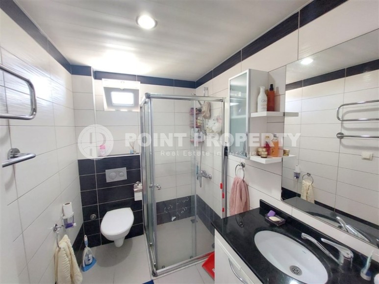 Светлая, уютная квартира 2+1, общей площадью 110 м2, в комфортабельном жилом комплексе с богатой внутренней инфраструктурой-id-7375-фото-7