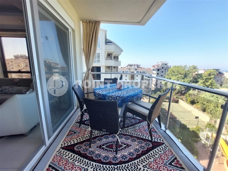 Светлая, уютная квартира 2+1, общей площадью 110 м2, в комфортабельном жилом комплексе с богатой внутренней инфраструктурой-id-7375-фото-8