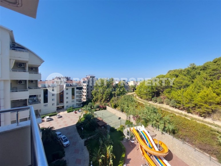 Светлая, уютная квартира 2+1, общей площадью 110 м2, в комфортабельном жилом комплексе с богатой внутренней инфраструктурой-id-7375-фото-9