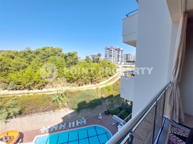 Светлая, уютная квартира 2+1, общей площадью 110 м2, в комфортабельном жилом комплексе с богатой внутренней инфраструктурой-id-7375-фото-10