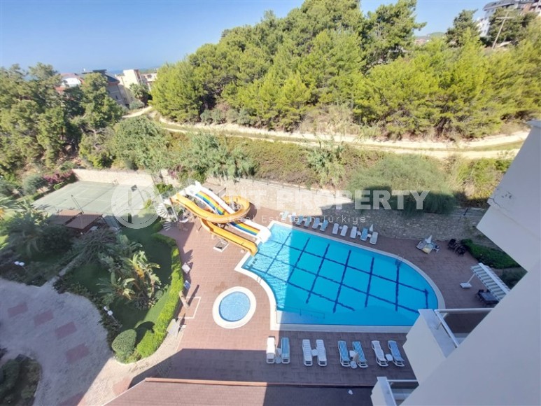 Светлая, уютная квартира 2+1, общей площадью 110 м2, в комфортабельном жилом комплексе с богатой внутренней инфраструктурой-id-7375-фото-11