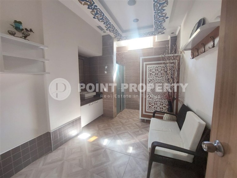 Bright, cozy apartment 2+1, with a total area of 110 m2, in a comfortable residential complex with a rich internal infrastructure-id-7375-photo-15