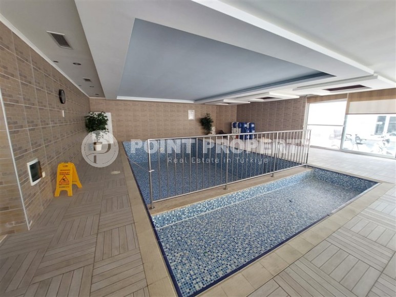 Bright, cozy apartment 2+1, with a total area of 110 m2, in a comfortable residential complex with a rich internal infrastructure-id-7375-photo-16