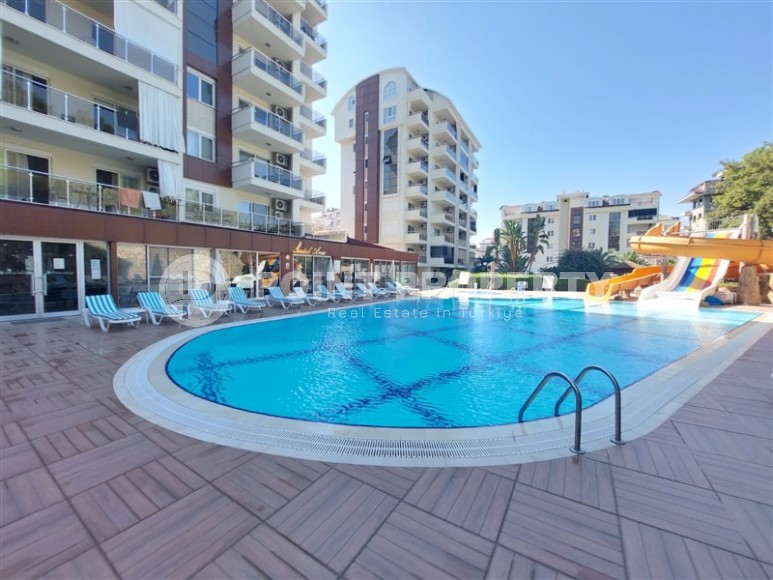 Светлая, уютная квартира 2+1, общей площадью 110 м2, в комфортабельном жилом комплексе с богатой внутренней инфраструктурой-id-7375-фото-18