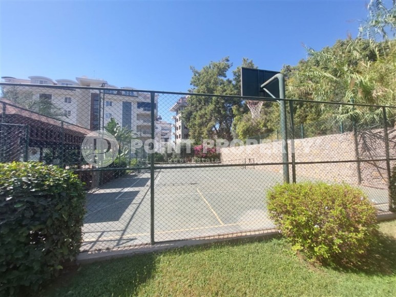 Светлая, уютная квартира 2+1, общей площадью 110 м2, в комфортабельном жилом комплексе с богатой внутренней инфраструктурой-id-7375-фото-20