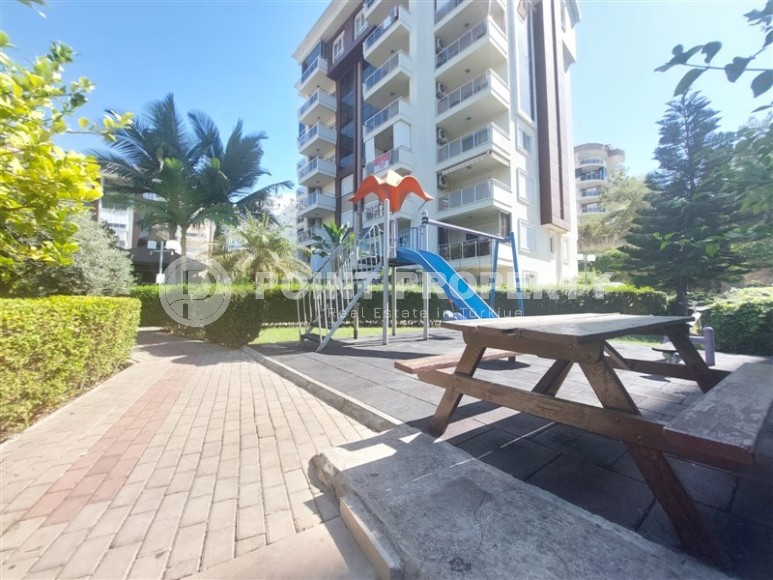 Bright, cozy apartment 2+1, with a total area of 110 m2, in a comfortable residential complex with a rich internal infrastructure-id-7375-photo-21