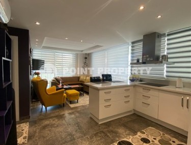 Comfortable apartment 2+1, with a total area of 120 m2, on the 3rd floor in a modern residential complex with hotel infrastructure-id-7376-photo-1