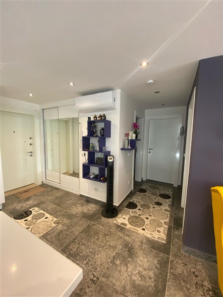 Комфортабельная квартира 2+1, общей площадью 120 м2, на 3-м этаже в современном жилом комплексе с отельной инфраструктурой-id-7376-фото-3