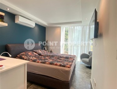 Comfortable apartment 2+1, with a total area of 120 m2, on the 3rd floor in a modern residential complex with hotel infrastructure-id-7376-photo-5