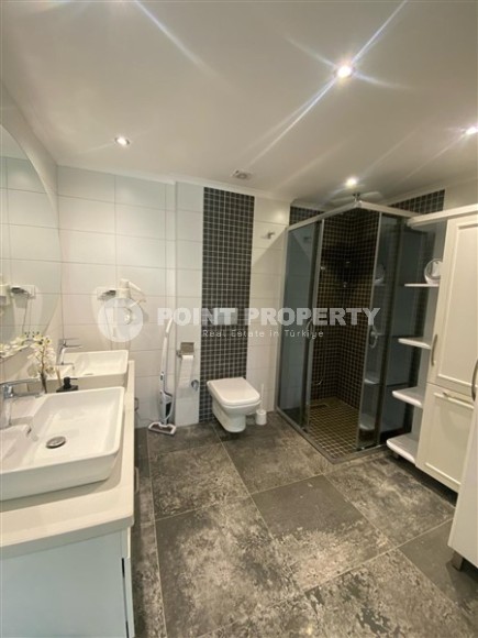 Комфортабельная квартира 2+1, общей площадью 120 м2, на 3-м этаже в современном жилом комплексе с отельной инфраструктурой-id-7376-фото-8