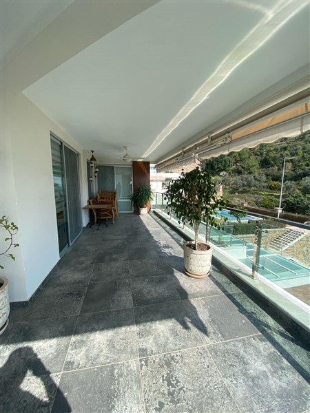 Комфортабельная квартира 2+1, общей площадью 120 м2, на 3-м этаже в современном жилом комплексе с отельной инфраструктурой-id-7376-фото-10