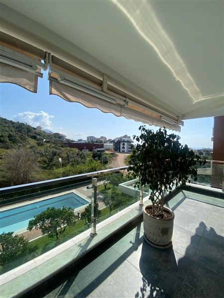 Комфортабельная квартира 2+1, общей площадью 120 м2, на 3-м этаже в современном жилом комплексе с отельной инфраструктурой-id-7376-фото-11