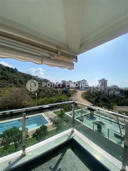 Комфортабельная квартира 2+1, общей площадью 120 м2, на 3-м этаже в современном жилом комплексе с отельной инфраструктурой-id-7376-фото-12