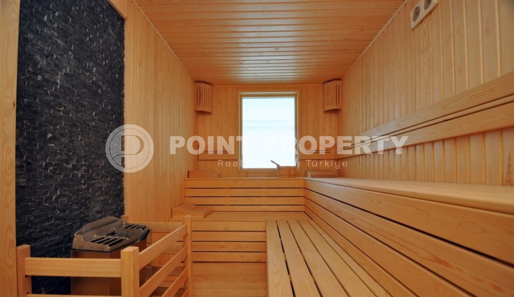 Комфортабельная квартира 2+1, общей площадью 120 м2, на 3-м этаже в современном жилом комплексе с отельной инфраструктурой-id-7376-фото-14