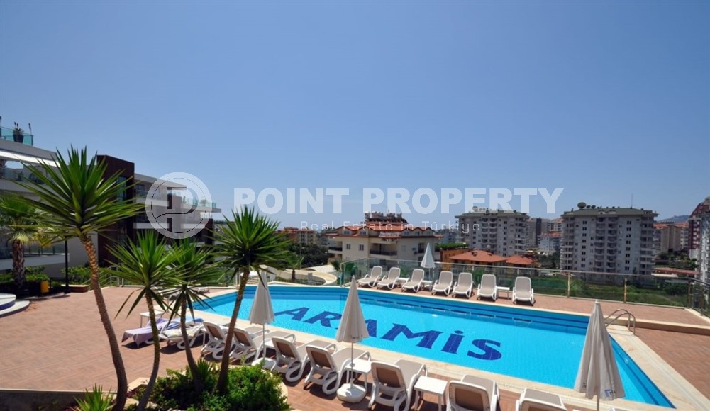 Комфортабельная квартира 2+1, общей площадью 120 м2, на 3-м этаже в современном жилом комплексе с отельной инфраструктурой-id-7376-фото-16