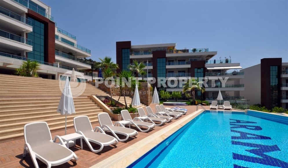 Комфортабельная квартира 2+1, общей площадью 120 м2, на 3-м этаже в современном жилом комплексе с отельной инфраструктурой-id-7376-фото-17