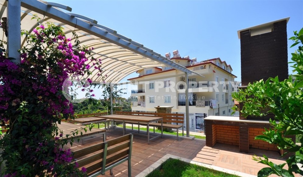 Комфортабельная квартира 2+1, общей площадью 120 м2, на 3-м этаже в современном жилом комплексе с отельной инфраструктурой-id-7376-фото-19