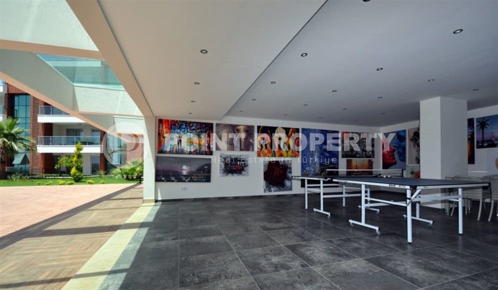 Комфортабельная квартира 2+1, общей площадью 120 м2, на 3-м этаже в современном жилом комплексе с отельной инфраструктурой-id-7376-фото-20