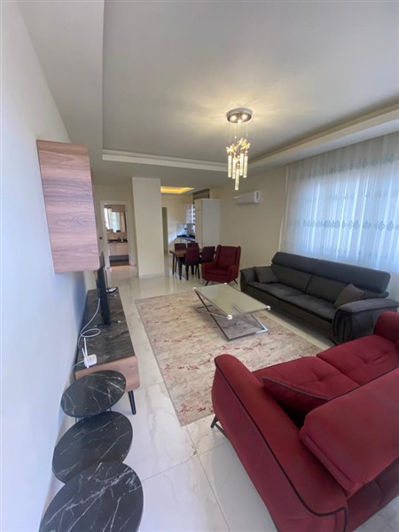 Панорамная двухуровневая квартира с видом на горы, в 450 метрах от знаменитого пляжа Клеопатры-id-7377-фото-3